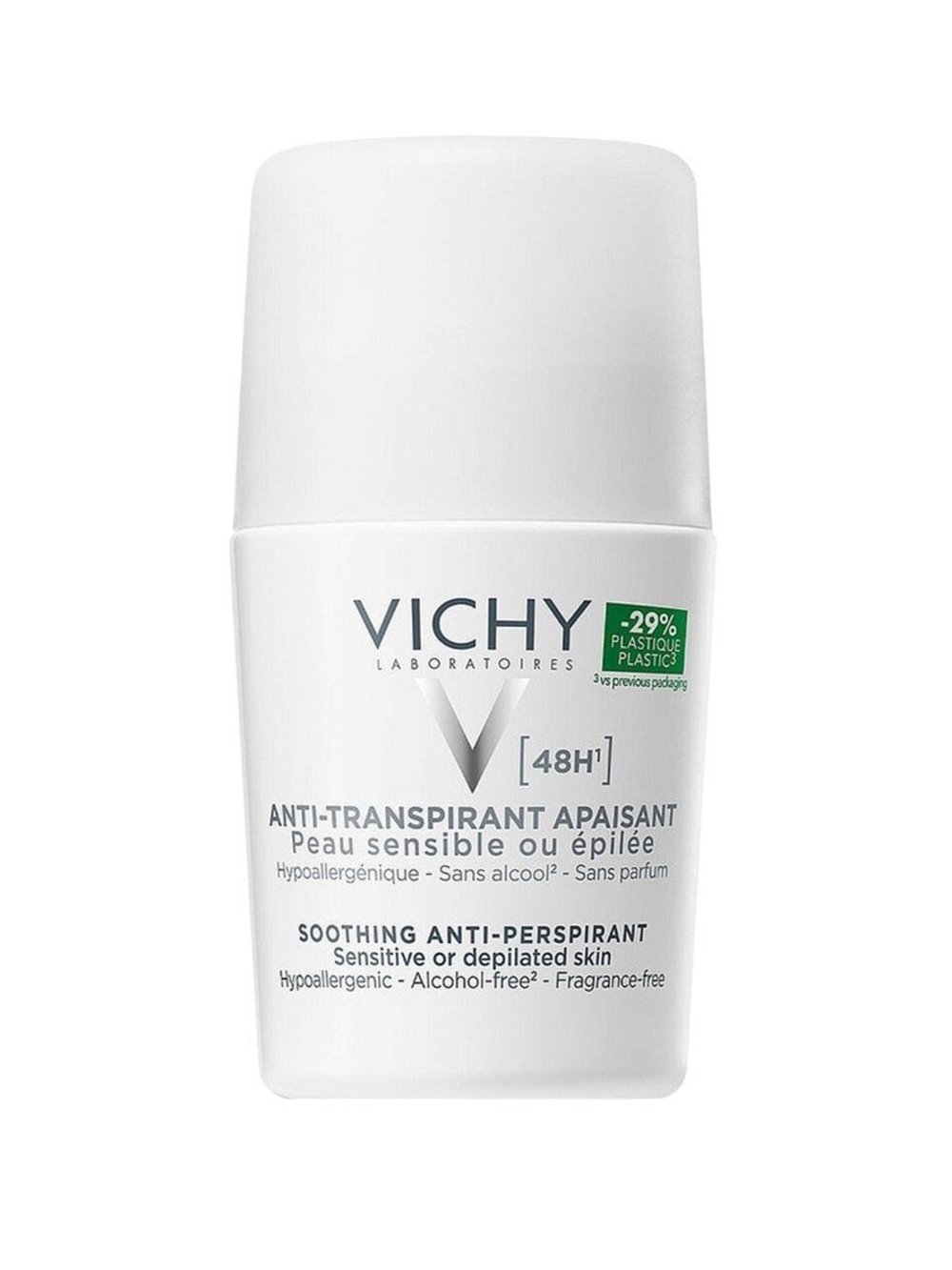 VICHY 24H Anti-Perspirant Deodorant Roll-On